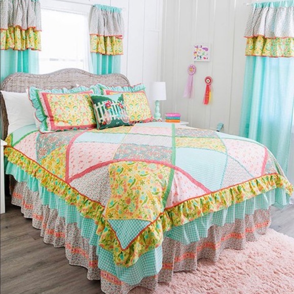 matilda jane pillow shams